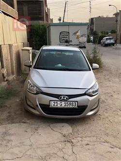 هیوندای i20